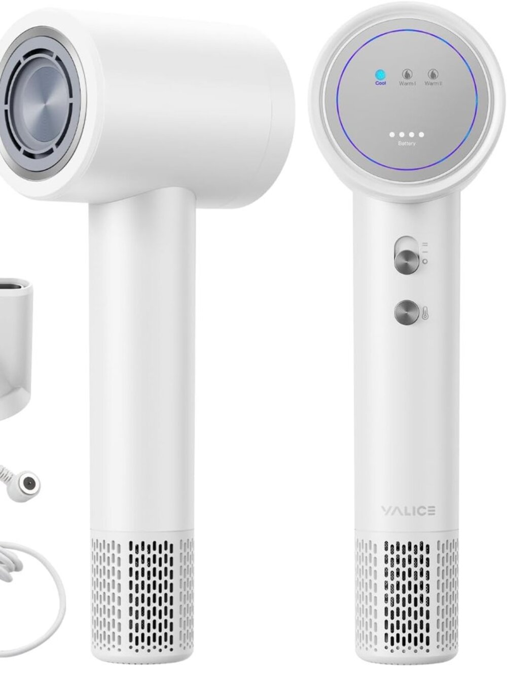 Yalice Cordless Hair Dryer
